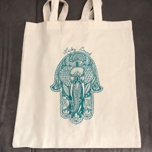 Lucky Brand tote